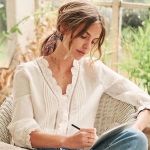 Sézane Célia Blouse